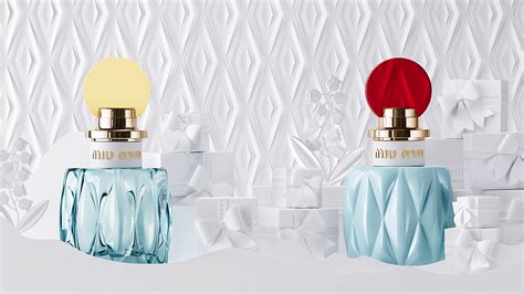 Miu Miu L'Eau Rosée ~ New Fragrances 